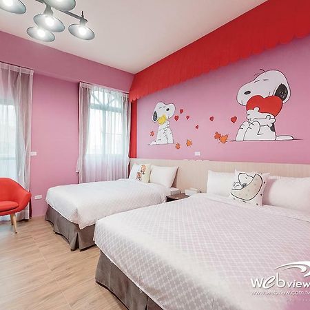 Dugu B&B Taitung Екстер'єр фото