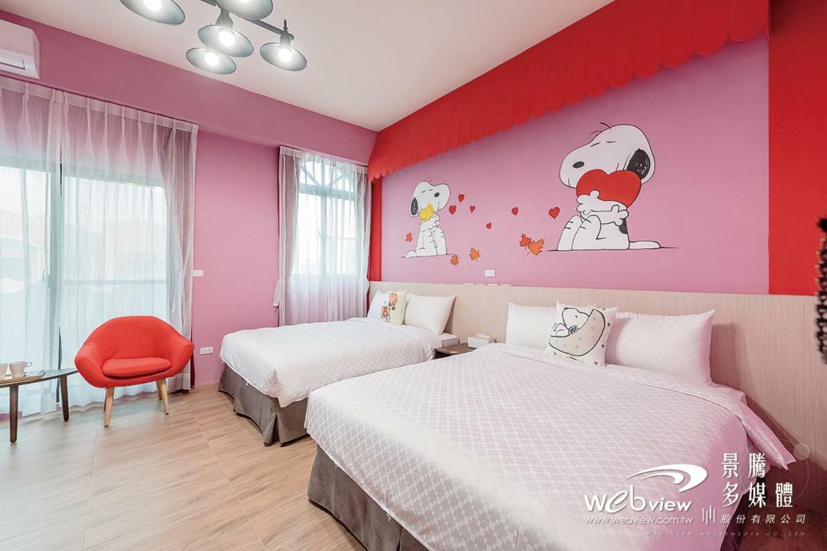 Dugu B&B Taitung Екстер'єр фото