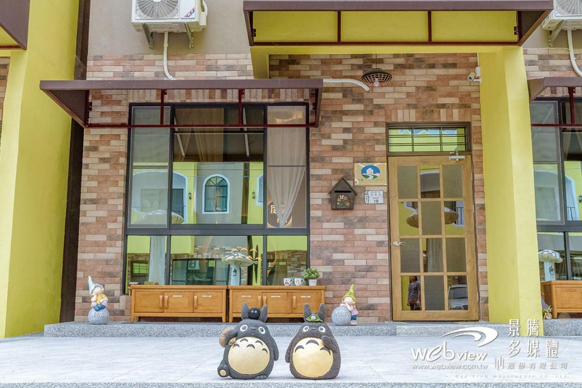 Dugu B&B Taitung Екстер'єр фото